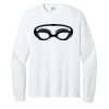 1-Hr RUSH NO MINIMUM Unisex Long Sleeve T-Shirt Thumbnail