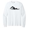 1-Hr RUSH NO MINIMUM Unisex Long Sleeve T-Shirt Thumbnail