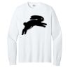 1-Hr RUSH NO MINIMUM Unisex Long Sleeve T-Shirt Thumbnail