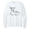 1-Hr RUSH NO MINIMUM Unisex Long Sleeve T-Shirt Thumbnail