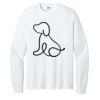 1-Hr RUSH NO MINIMUM Unisex Long Sleeve T-Shirt Thumbnail