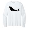 1-Hr RUSH NO MINIMUM Unisex Long Sleeve T-Shirt Thumbnail