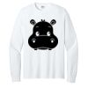 1-Hr RUSH NO MINIMUM Unisex Long Sleeve T-Shirt Thumbnail