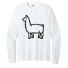 1-Hr RUSH NO MINIMUM Unisex Long Sleeve T-Shirt Thumbnail