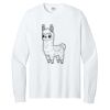 1-Hr RUSH NO MINIMUM Unisex Long Sleeve T-Shirt Thumbnail