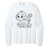 1-Hr RUSH NO MINIMUM Unisex Long Sleeve T-Shirt Thumbnail