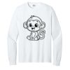 1-Hr RUSH NO MINIMUM Unisex Long Sleeve T-Shirt Thumbnail