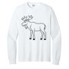 1-Hr RUSH NO MINIMUM Unisex Long Sleeve T-Shirt Thumbnail