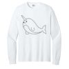 1-Hr RUSH NO MINIMUM Unisex Long Sleeve T-Shirt Thumbnail