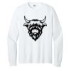 1-Hr RUSH NO MINIMUM Unisex Long Sleeve T-Shirt Thumbnail