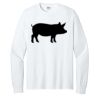 1-Hr RUSH NO MINIMUM Unisex Long Sleeve T-Shirt Thumbnail