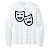 1-Hr RUSH NO MINIMUM Unisex Long Sleeve T-Shirt Thumbnail