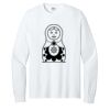 1-Hr RUSH NO MINIMUM Unisex Long Sleeve T-Shirt Thumbnail