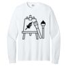 1-Hr RUSH NO MINIMUM Unisex Long Sleeve T-Shirt Thumbnail