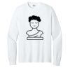 1-Hr RUSH NO MINIMUM Unisex Long Sleeve T-Shirt Thumbnail