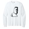 1-Hr RUSH NO MINIMUM Unisex Long Sleeve T-Shirt Thumbnail