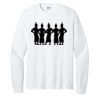 1-Hr RUSH NO MINIMUM Unisex Long Sleeve T-Shirt Thumbnail