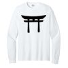 1-Hr RUSH NO MINIMUM Unisex Long Sleeve T-Shirt Thumbnail