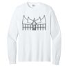 1-Hr RUSH NO MINIMUM Unisex Long Sleeve T-Shirt Thumbnail