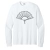 1-Hr RUSH NO MINIMUM Unisex Long Sleeve T-Shirt Thumbnail