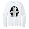 1-Hr RUSH NO MINIMUM Unisex Long Sleeve T-Shirt Thumbnail