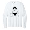 1-Hr RUSH NO MINIMUM Unisex Long Sleeve T-Shirt Thumbnail