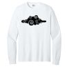 1-Hr RUSH NO MINIMUM Unisex Long Sleeve T-Shirt Thumbnail