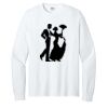 1-Hr RUSH NO MINIMUM Unisex Long Sleeve T-Shirt Thumbnail