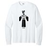 1-Hr RUSH NO MINIMUM Unisex Long Sleeve T-Shirt Thumbnail