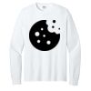 1-Hr RUSH NO MINIMUM Unisex Long Sleeve T-Shirt Thumbnail