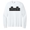 1-Hr RUSH NO MINIMUM Unisex Long Sleeve T-Shirt Thumbnail