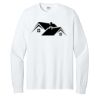 1-Hr RUSH NO MINIMUM Unisex Long Sleeve T-Shirt Thumbnail