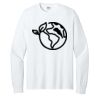 1-Hr RUSH NO MINIMUM Unisex Long Sleeve T-Shirt Thumbnail