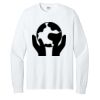 1-Hr RUSH NO MINIMUM Unisex Long Sleeve T-Shirt Thumbnail
