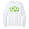 1-Hr RUSH NO MINIMUM Unisex Long Sleeve T-Shirt Thumbnail