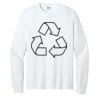 1-Hr RUSH NO MINIMUM Unisex Long Sleeve T-Shirt Thumbnail