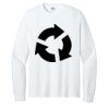 1-Hr RUSH NO MINIMUM Unisex Long Sleeve T-Shirt Thumbnail