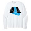 1-Hr RUSH NO MINIMUM Unisex Long Sleeve T-Shirt Thumbnail