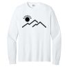 1-Hr RUSH NO MINIMUM Unisex Long Sleeve T-Shirt Thumbnail