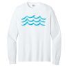 1-Hr RUSH NO MINIMUM Unisex Long Sleeve T-Shirt Thumbnail