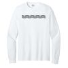 1-Hr RUSH NO MINIMUM Unisex Long Sleeve T-Shirt Thumbnail