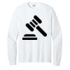 1-Hr RUSH NO MINIMUM Unisex Long Sleeve T-Shirt Thumbnail