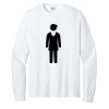 1-Hr RUSH NO MINIMUM Unisex Long Sleeve T-Shirt Thumbnail