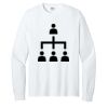 1-Hr RUSH NO MINIMUM Unisex Long Sleeve T-Shirt Thumbnail