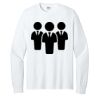 1-Hr RUSH NO MINIMUM Unisex Long Sleeve T-Shirt Thumbnail