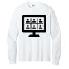 1-Hr RUSH NO MINIMUM Unisex Long Sleeve T-Shirt Thumbnail