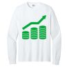 1-Hr RUSH NO MINIMUM Unisex Long Sleeve T-Shirt Thumbnail