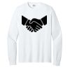 1-Hr RUSH NO MINIMUM Unisex Long Sleeve T-Shirt Thumbnail