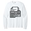 1-Hr RUSH NO MINIMUM Unisex Long Sleeve T-Shirt Thumbnail