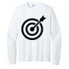 1-Hr RUSH NO MINIMUM Unisex Long Sleeve T-Shirt Thumbnail